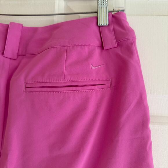 NWT Nike Golf Dri-Fit Performance Modern Rise Pink Skort Size 4 Golf Activewear - Picture 3 of 6
